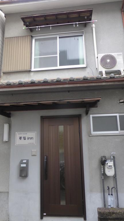 Toufuku Inn Kyoto Bagian luar foto